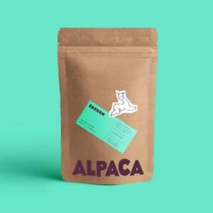 Alpaca Coffee Errrrm